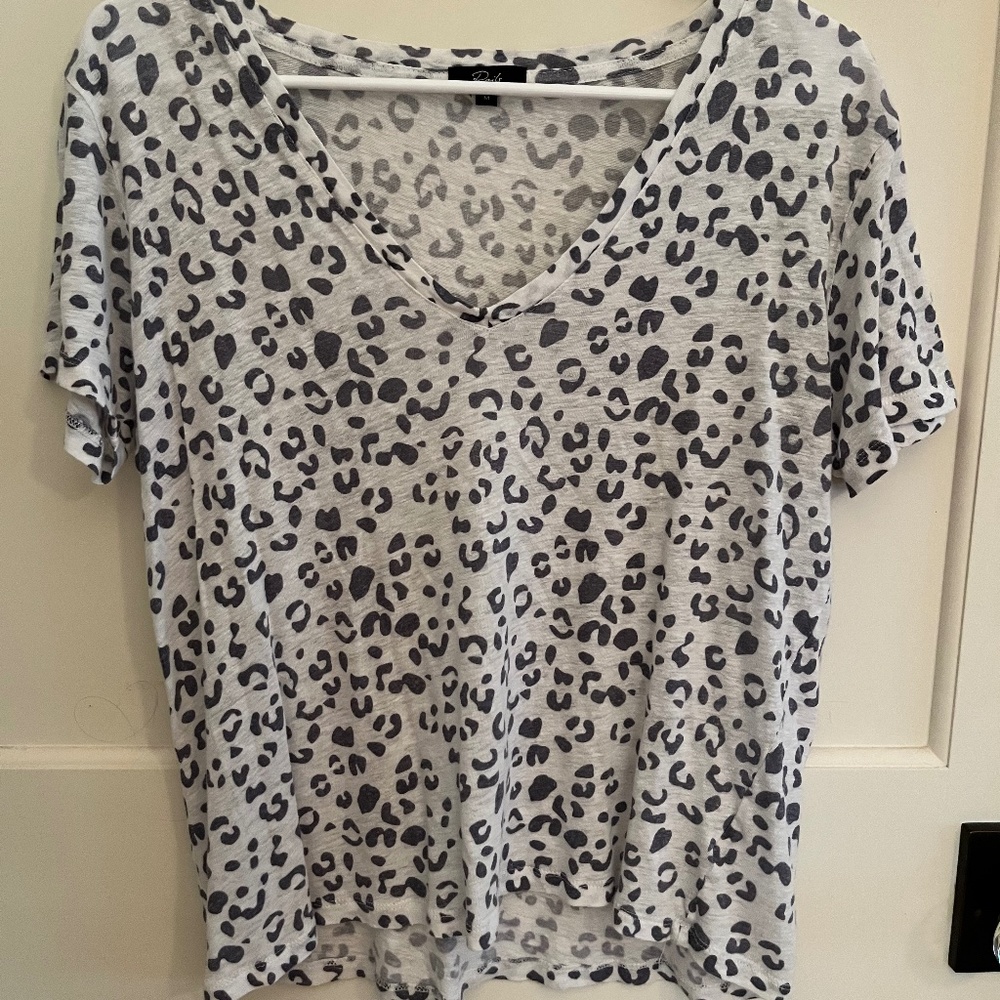 rails v neck